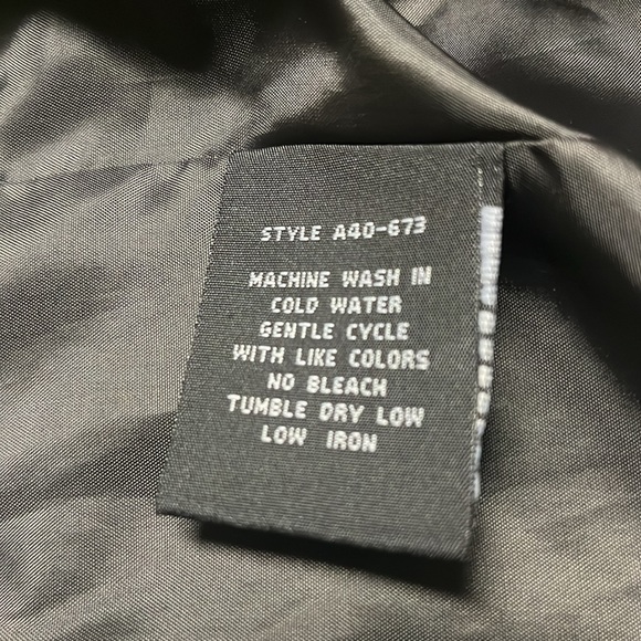 Seductions Size XS Grey & Silver Open Blazer NWOT‼️PRICE DROP‼️ $35 - Picture 11 of 14